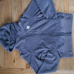 Women's American Eagle Sherpa Hoodie